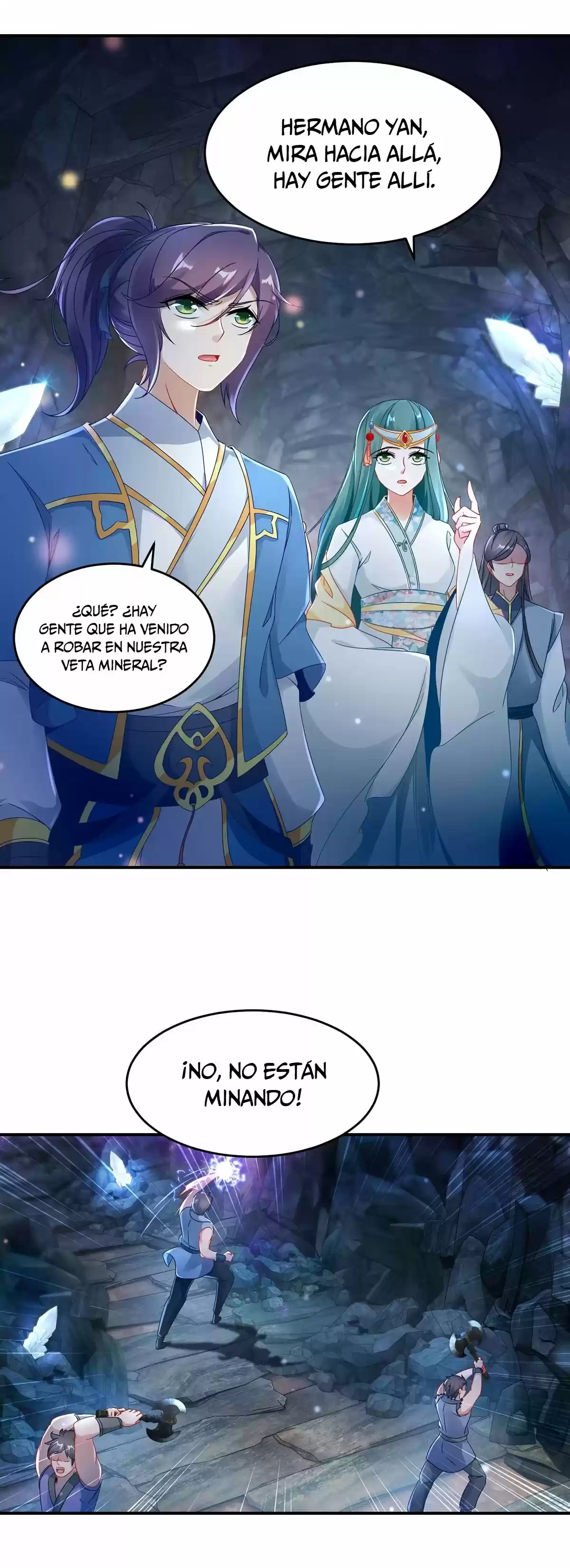 Emperor Wu capítulo 41, página 5
