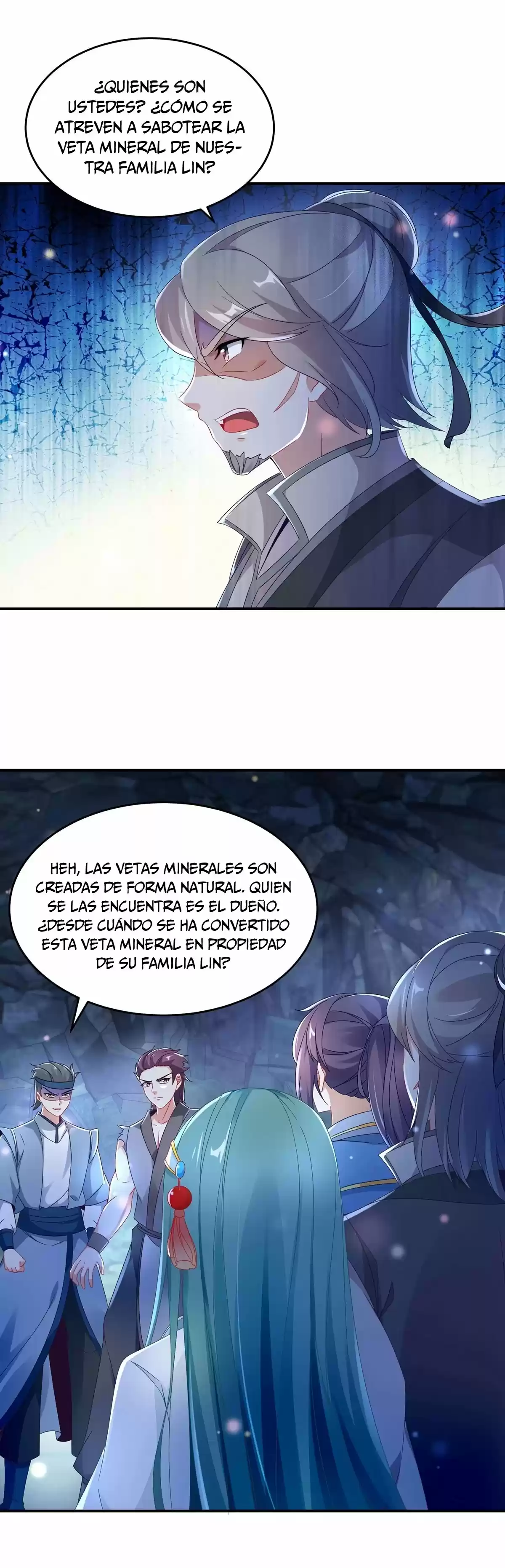 Emperor Wu capítulo 41, página 8