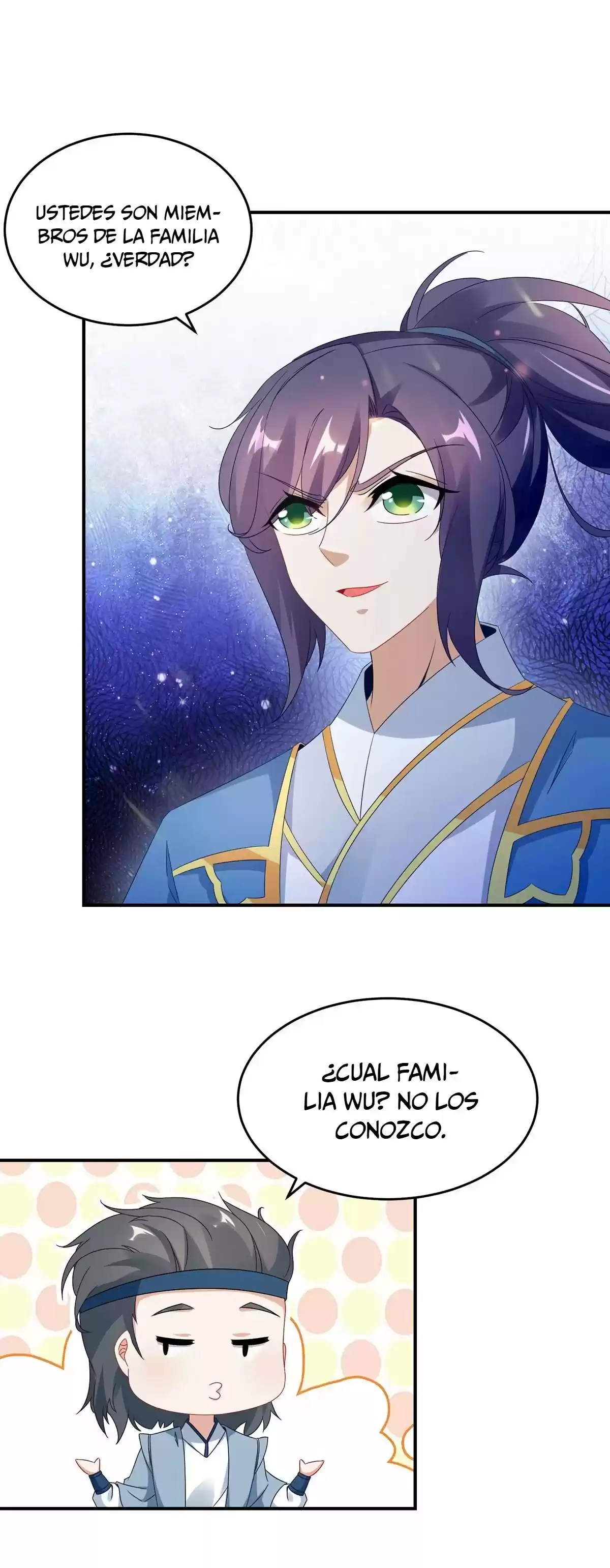 Emperor Wu capítulo 41, página 9