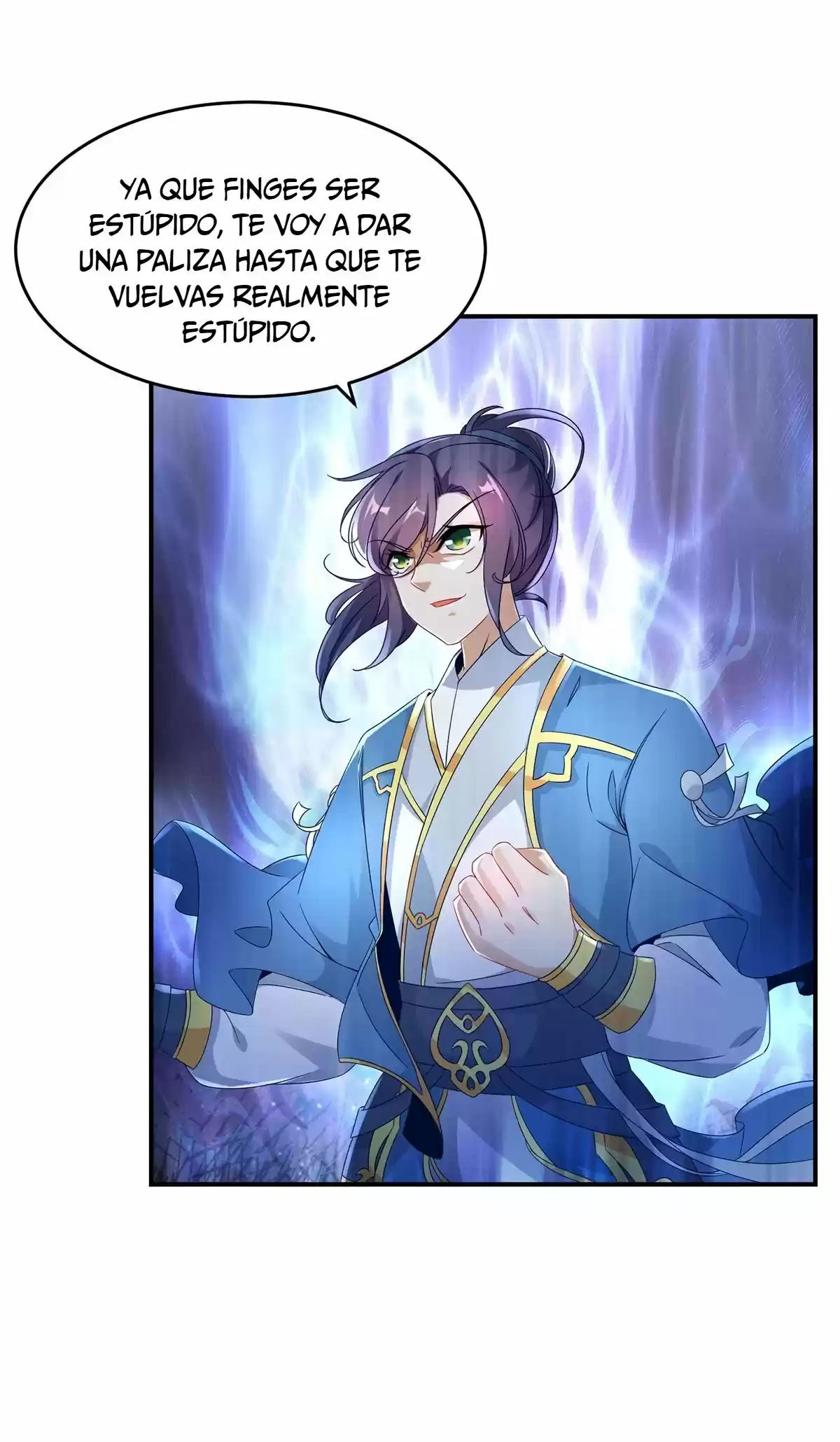 Emperor Wu capítulo 41, página 10