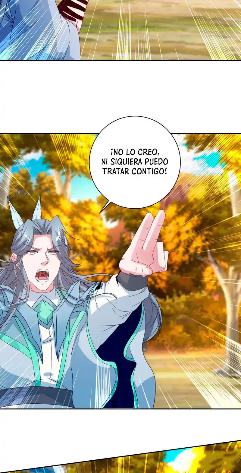 Emperor Wu capítulo 410, página 21