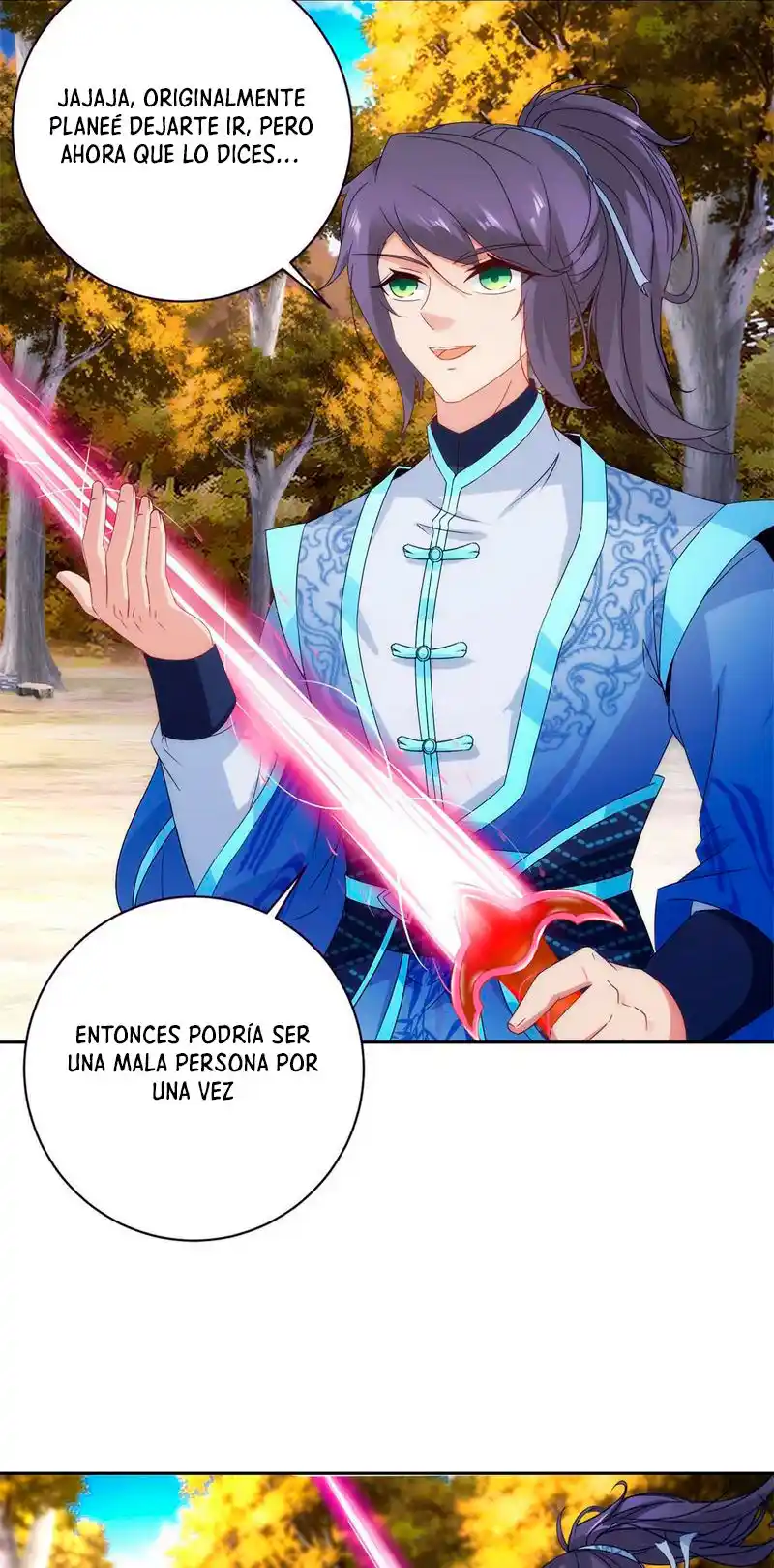 Emperor Wu capítulo 412, página 5