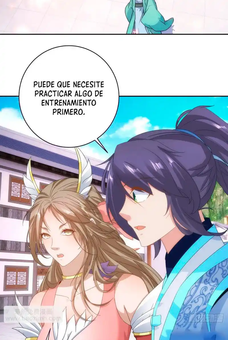 Emperor Wu capítulo 413, página 12