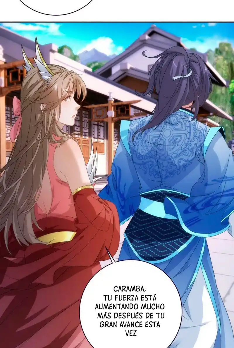 Emperor Wu capítulo 413, página 14