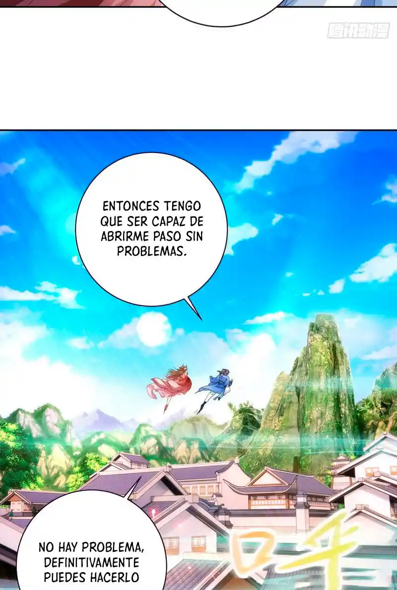 Emperor Wu capítulo 413, página 15