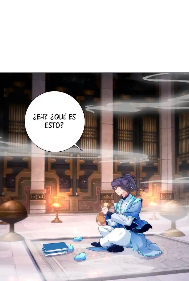 Emperor Wu capítulo 413, página 19