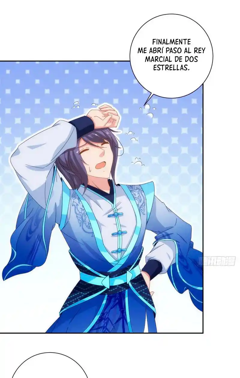 Emperor Wu capítulo 413, página 28