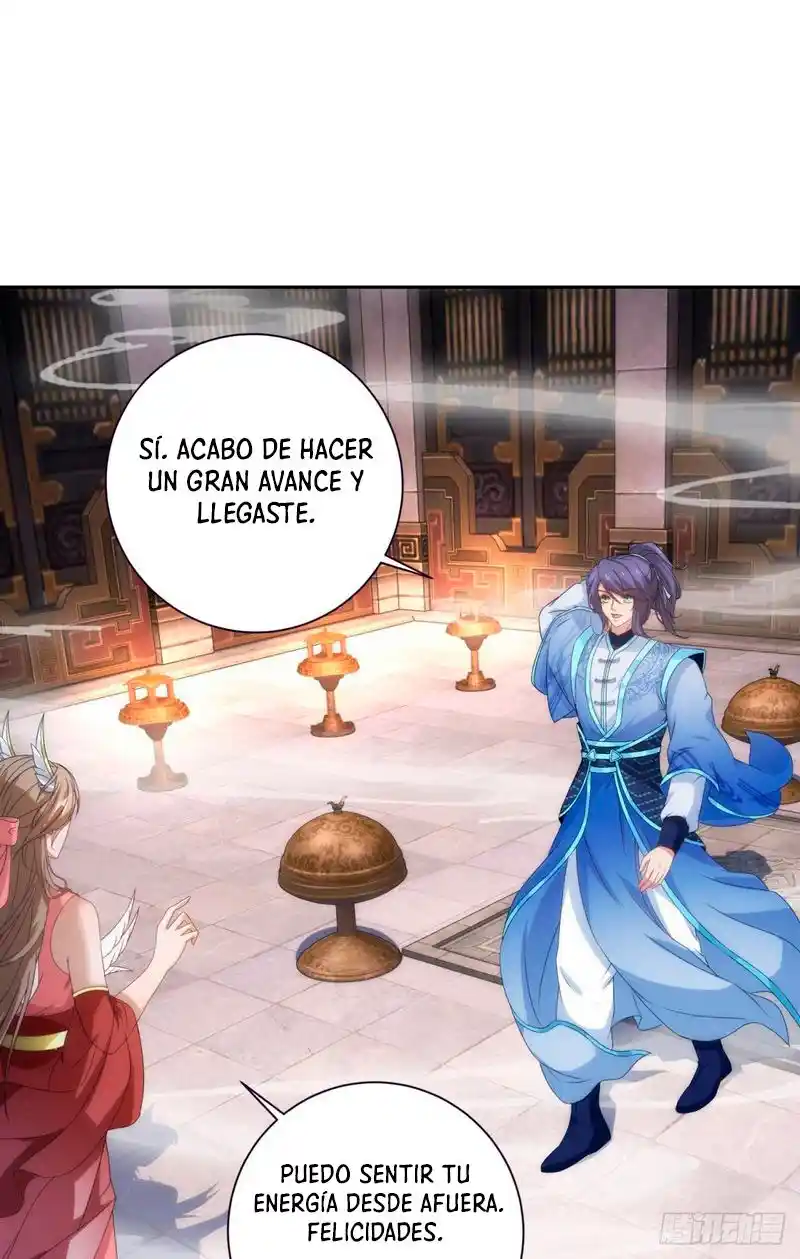 Emperor Wu capítulo 413, página 31