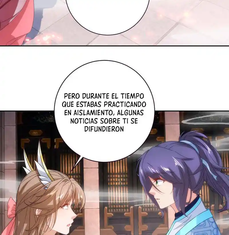 Emperor Wu capítulo 413, página 32