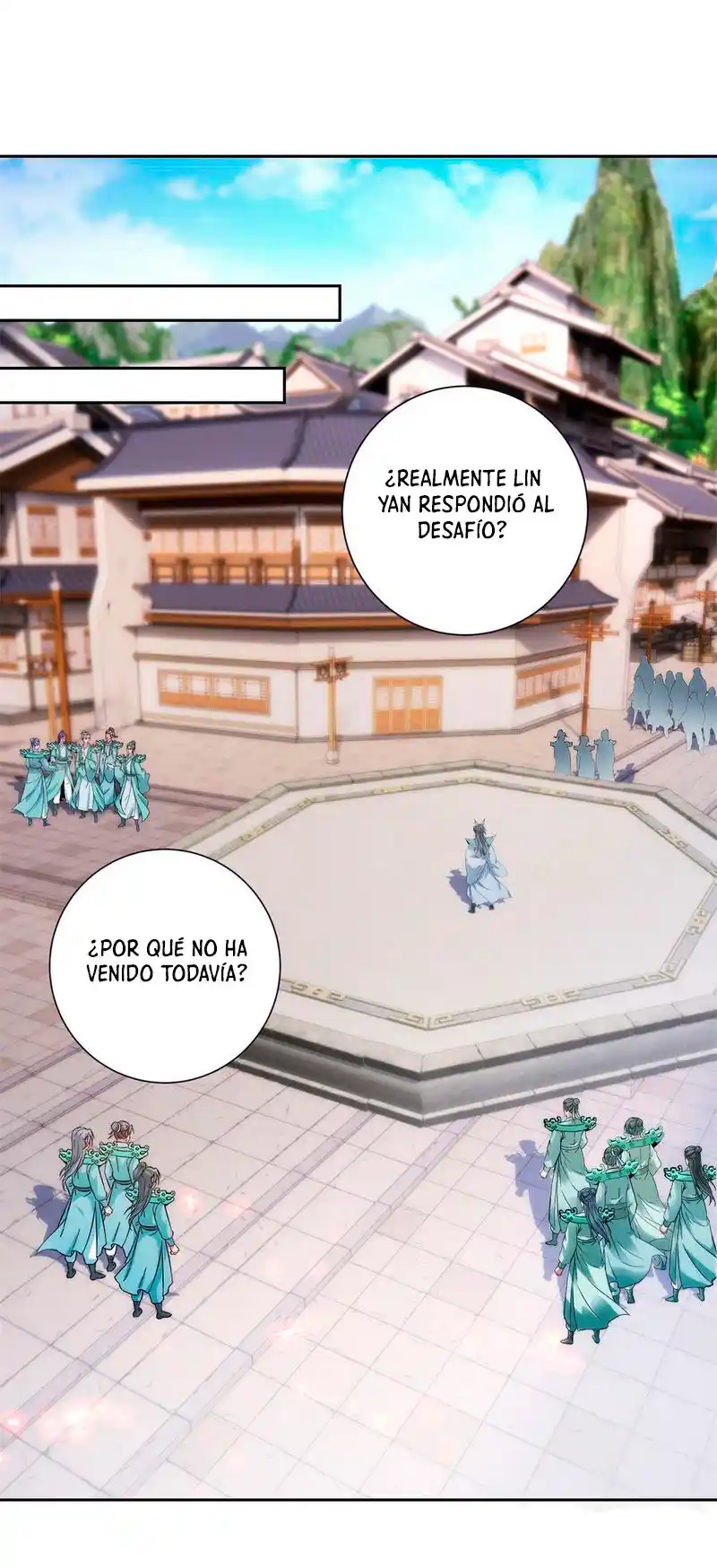Emperor Wu capítulo 414, página 21