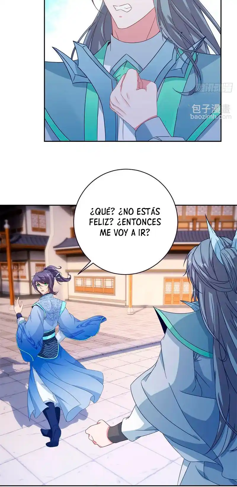 Emperor Wu capítulo 415, página 5