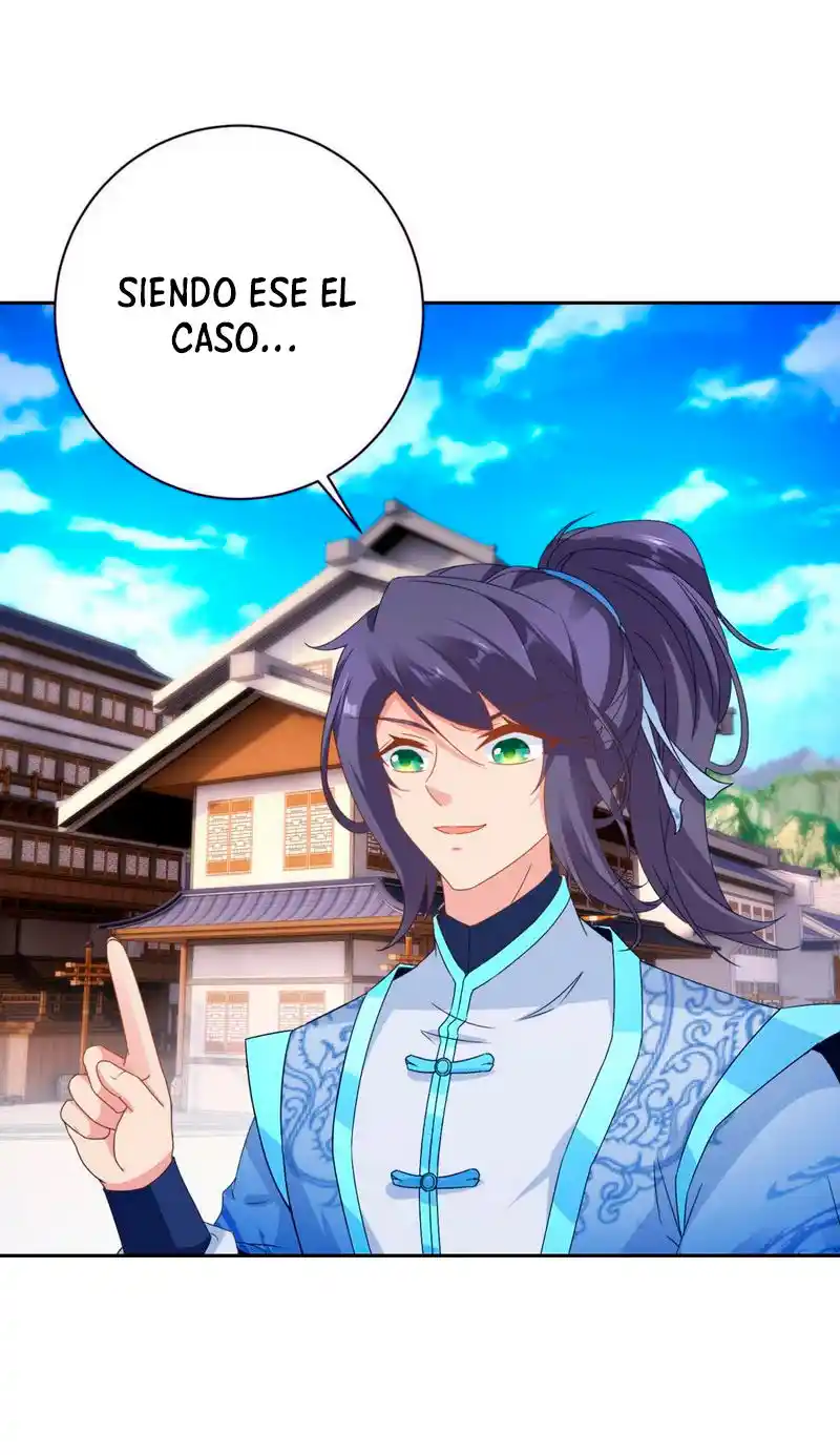 Emperor Wu capítulo 415, página 31