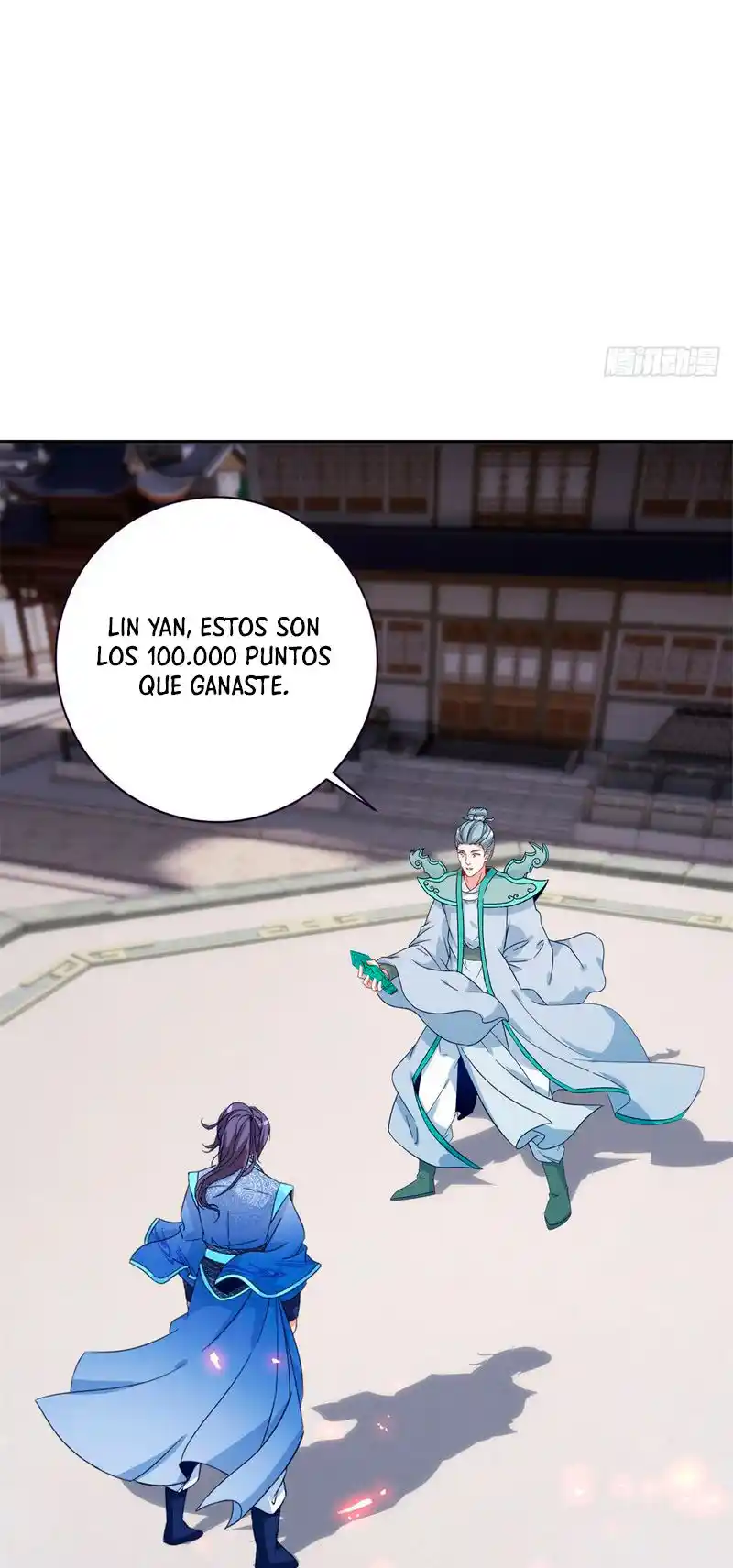 Emperor Wu capítulo 416, página 19