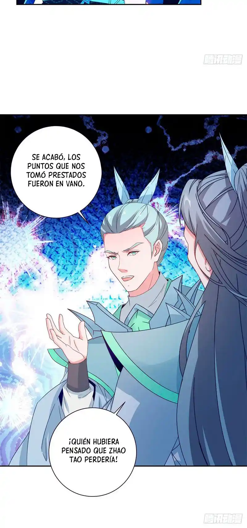 Emperor Wu capítulo 416, página 21