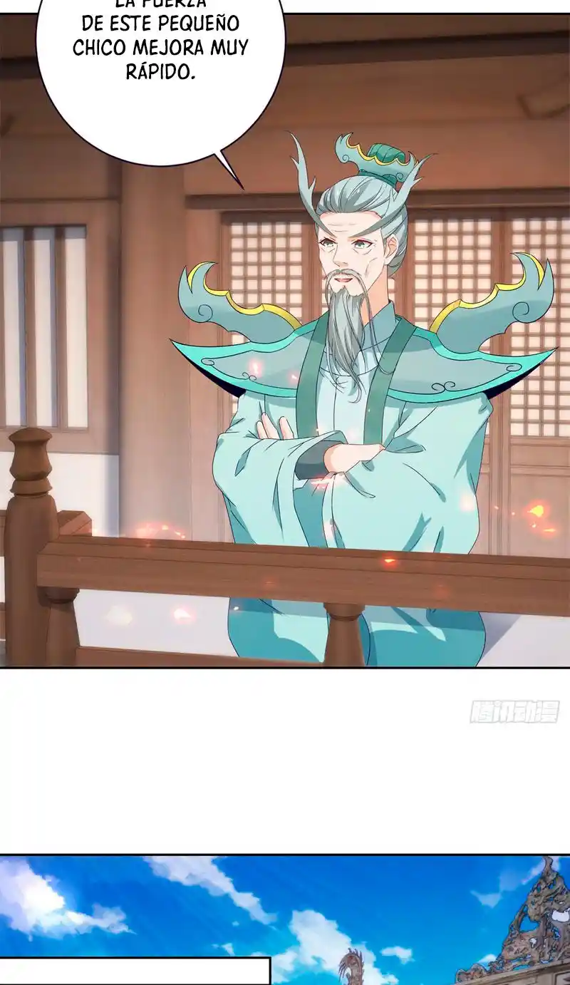 Emperor Wu capítulo 416, página 24
