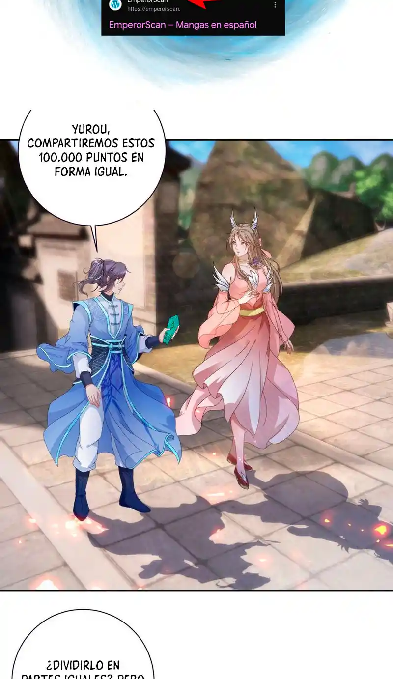Emperor Wu capítulo 416, página 26