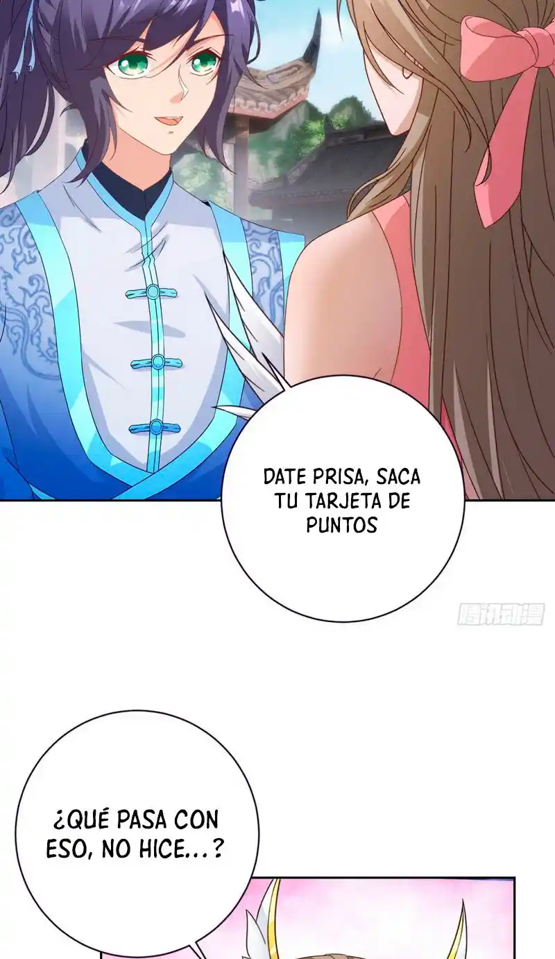 Emperor Wu capítulo 416, página 28