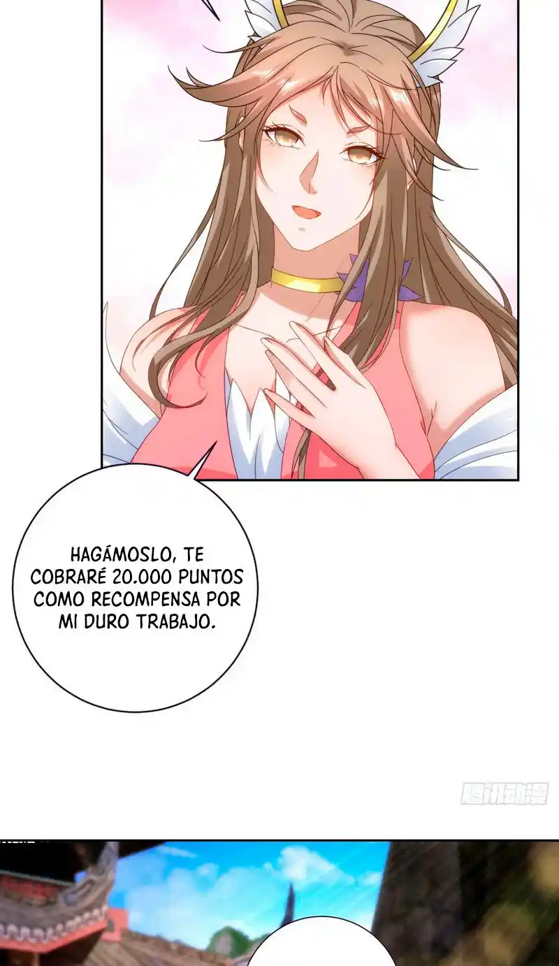 Emperor Wu capítulo 416, página 29