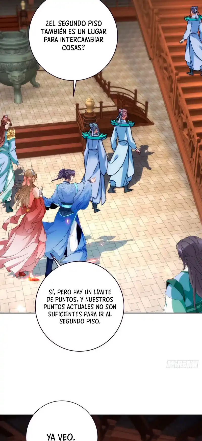 Emperor Wu capítulo 417, página 5
