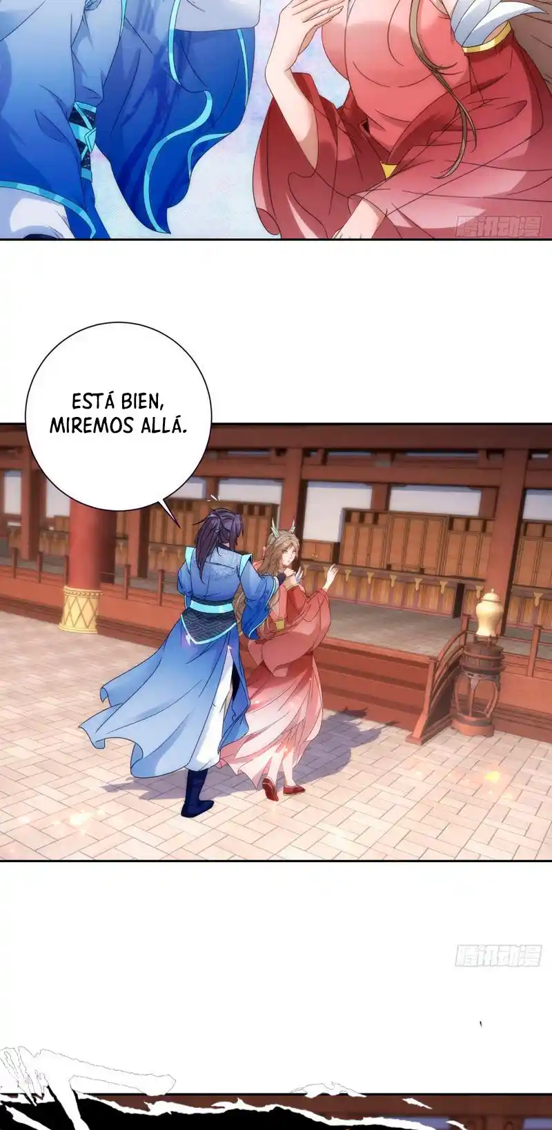Emperor Wu capítulo 417, página 17