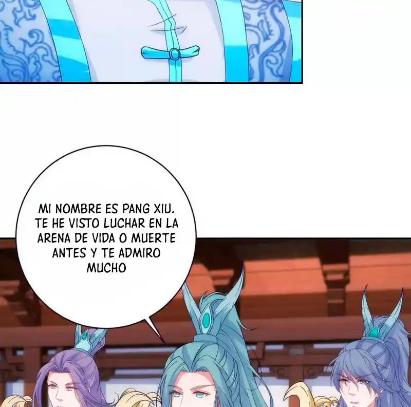 Emperor Wu capítulo 418, página 50