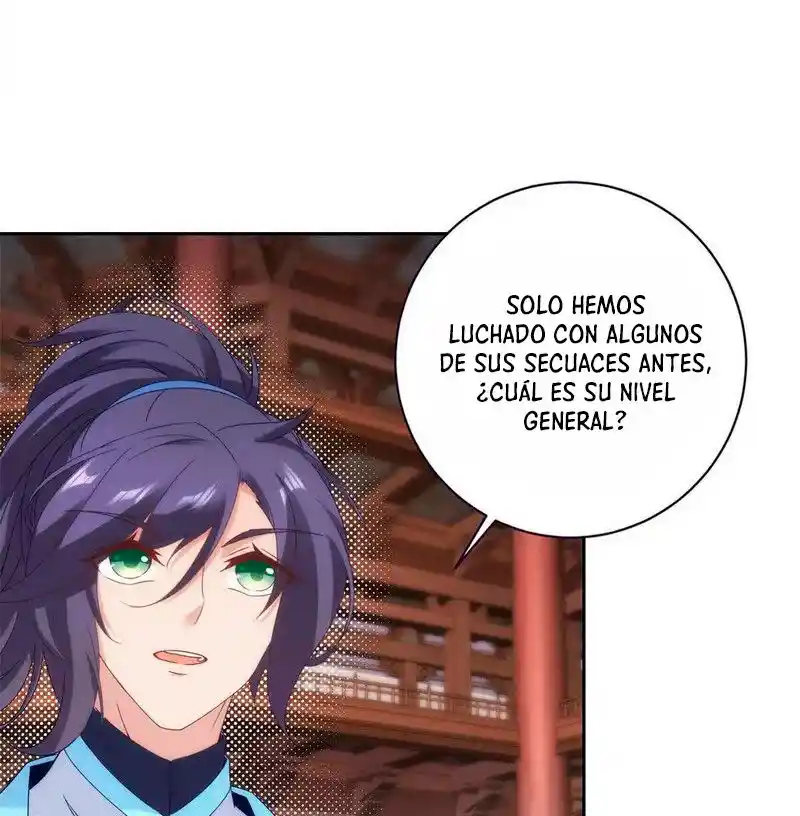 Emperor Wu capítulo 419, página 21