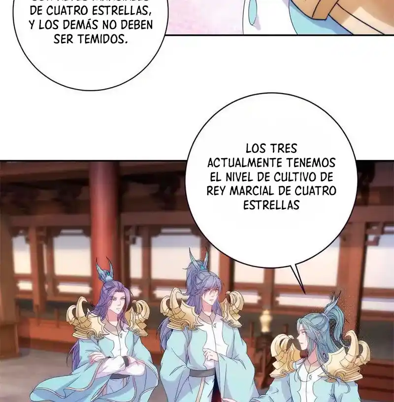 Emperor Wu capítulo 419, página 24