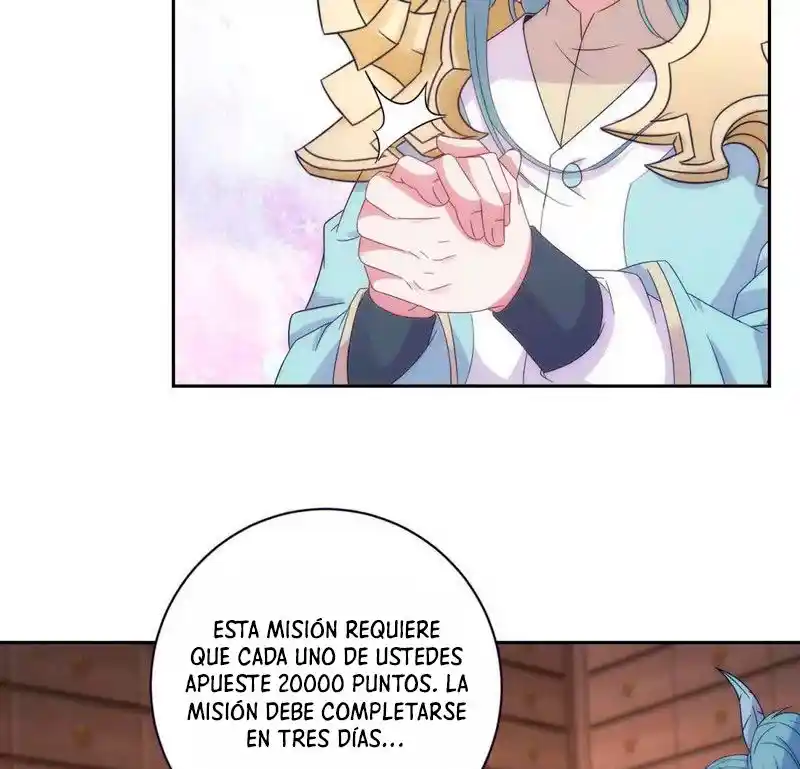 Emperor Wu capítulo 419, página 32