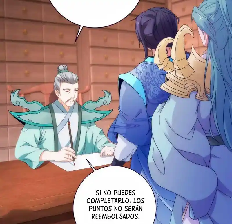 Emperor Wu capítulo 419, página 33