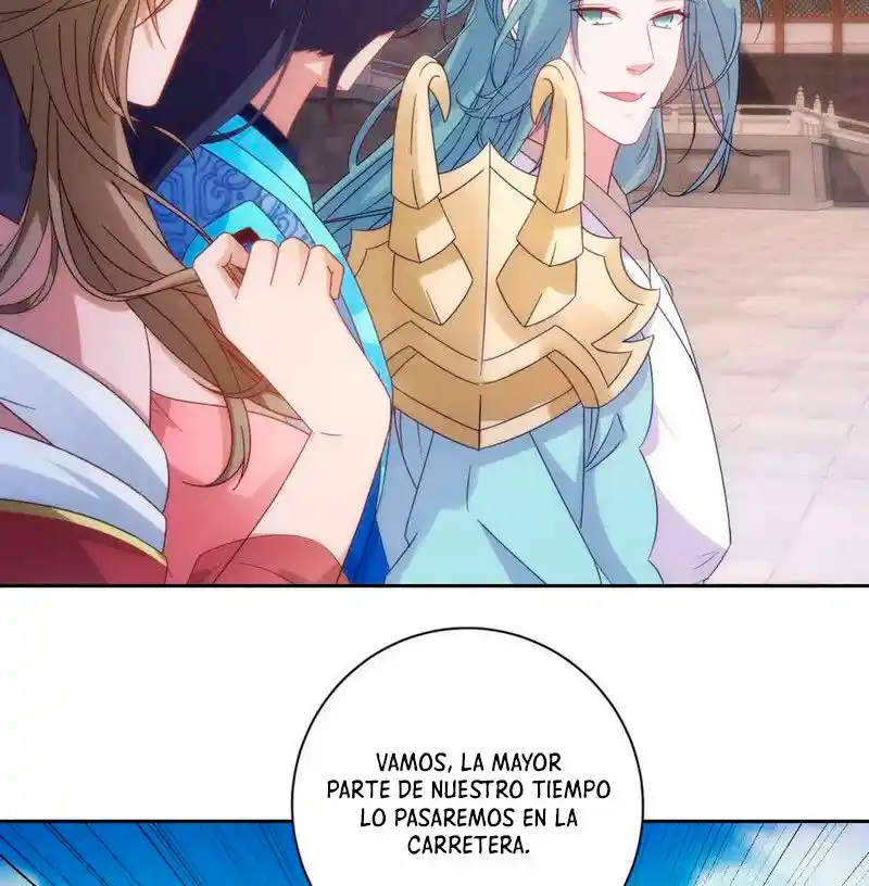 Emperor Wu capítulo 419, página 42