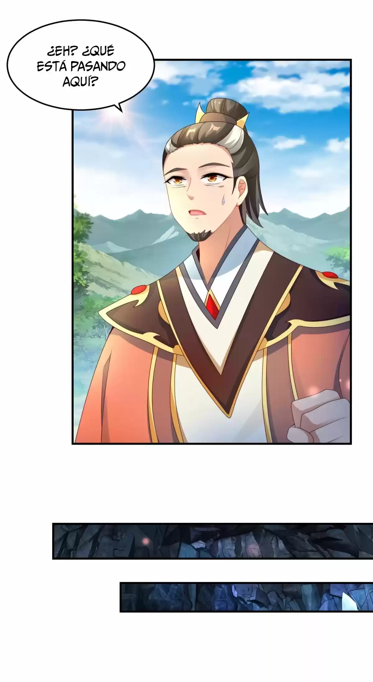Emperor Wu capítulo 42, página 5