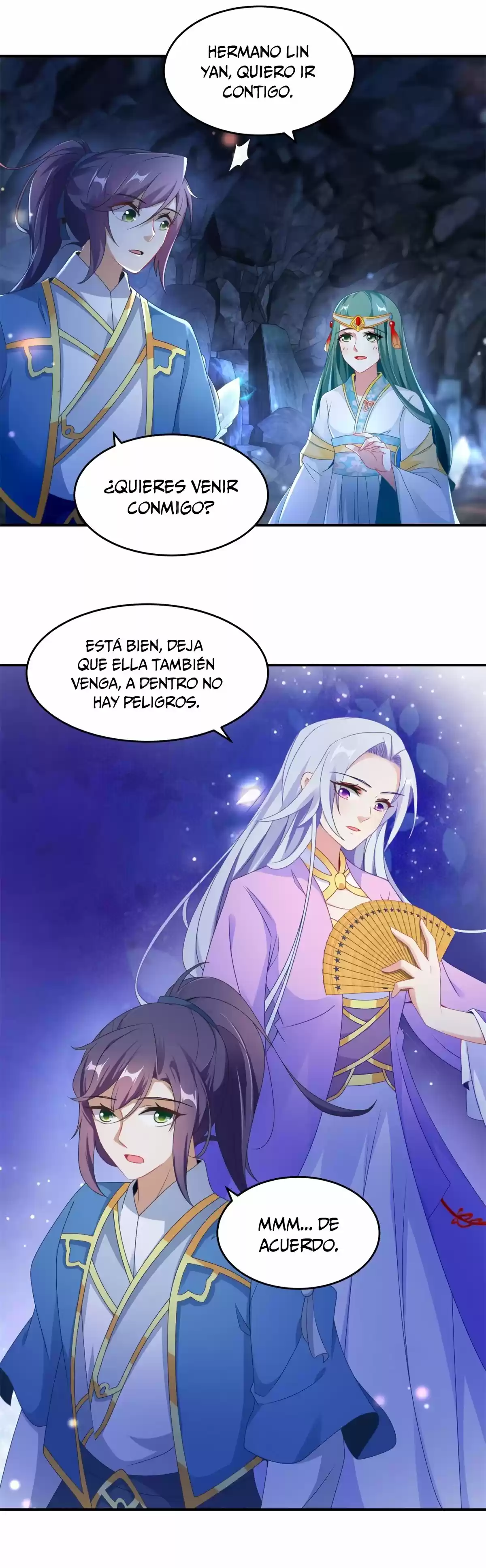Emperor Wu capítulo 42, página 14