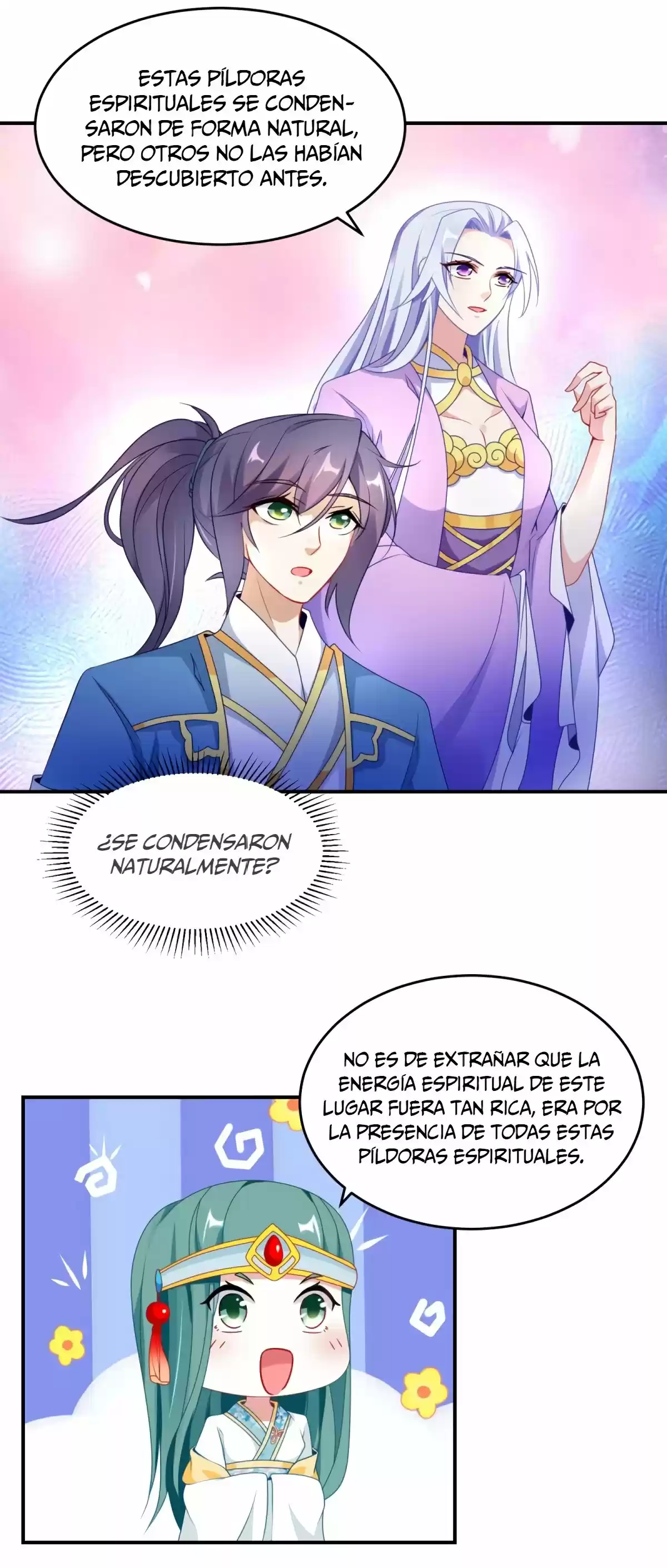 Emperor Wu capítulo 42, página 21