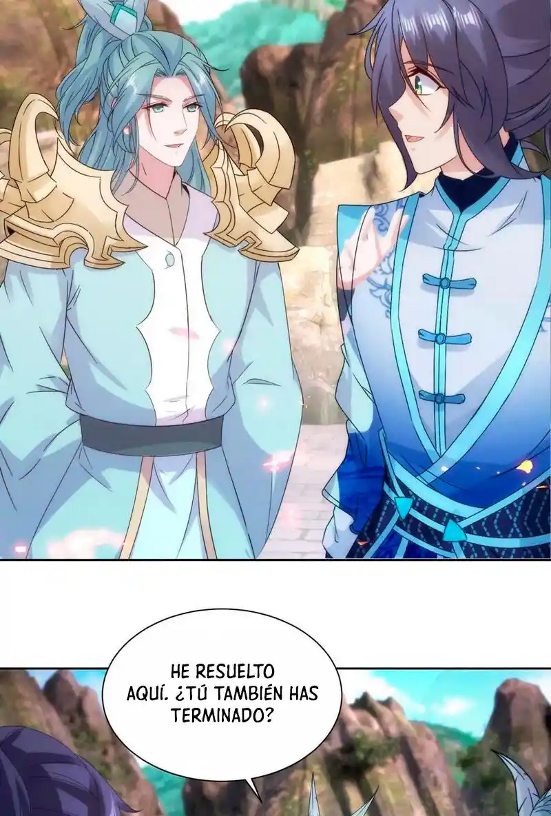 Emperor Wu capítulo 424, página 9