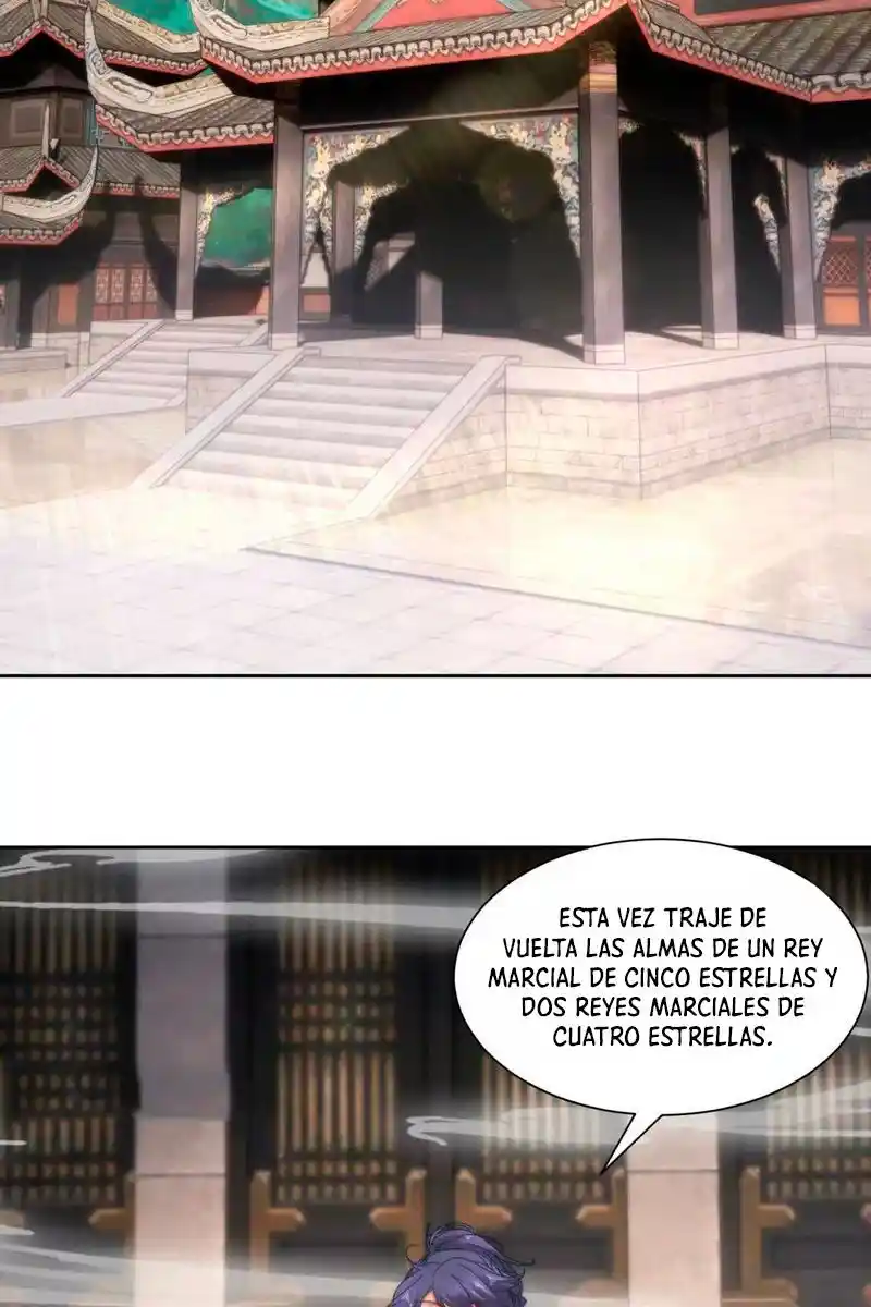 Emperor Wu capítulo 424, página 18