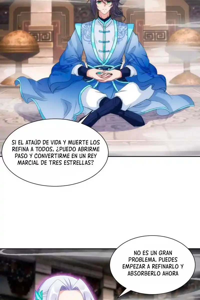 Emperor Wu capítulo 424, página 19