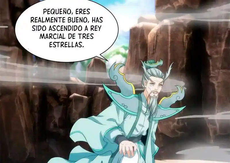 Emperor Wu capítulo 424, página 33
