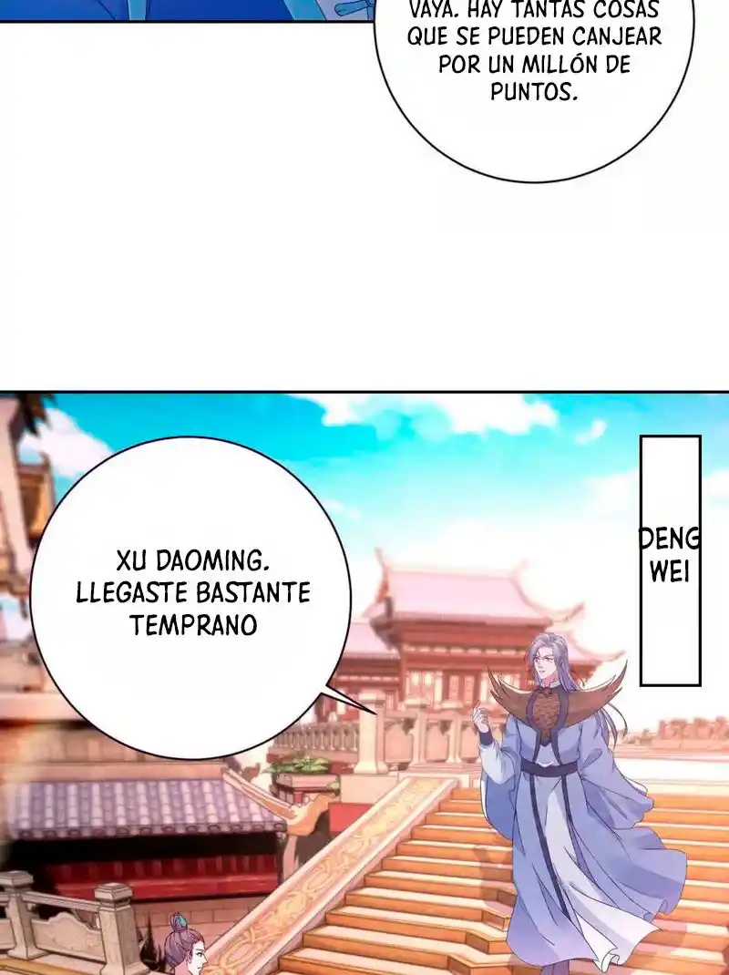 Emperor Wu capítulo 425, página 34