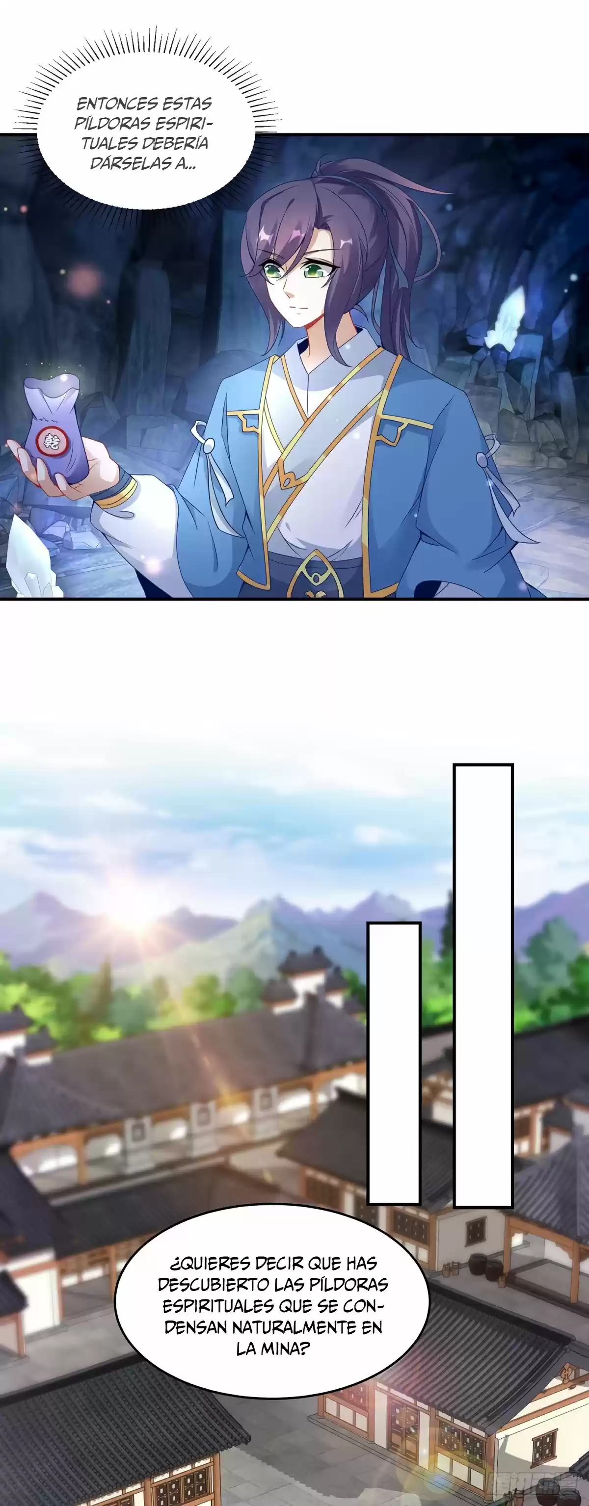 Emperor Wu capítulo 43, página 5