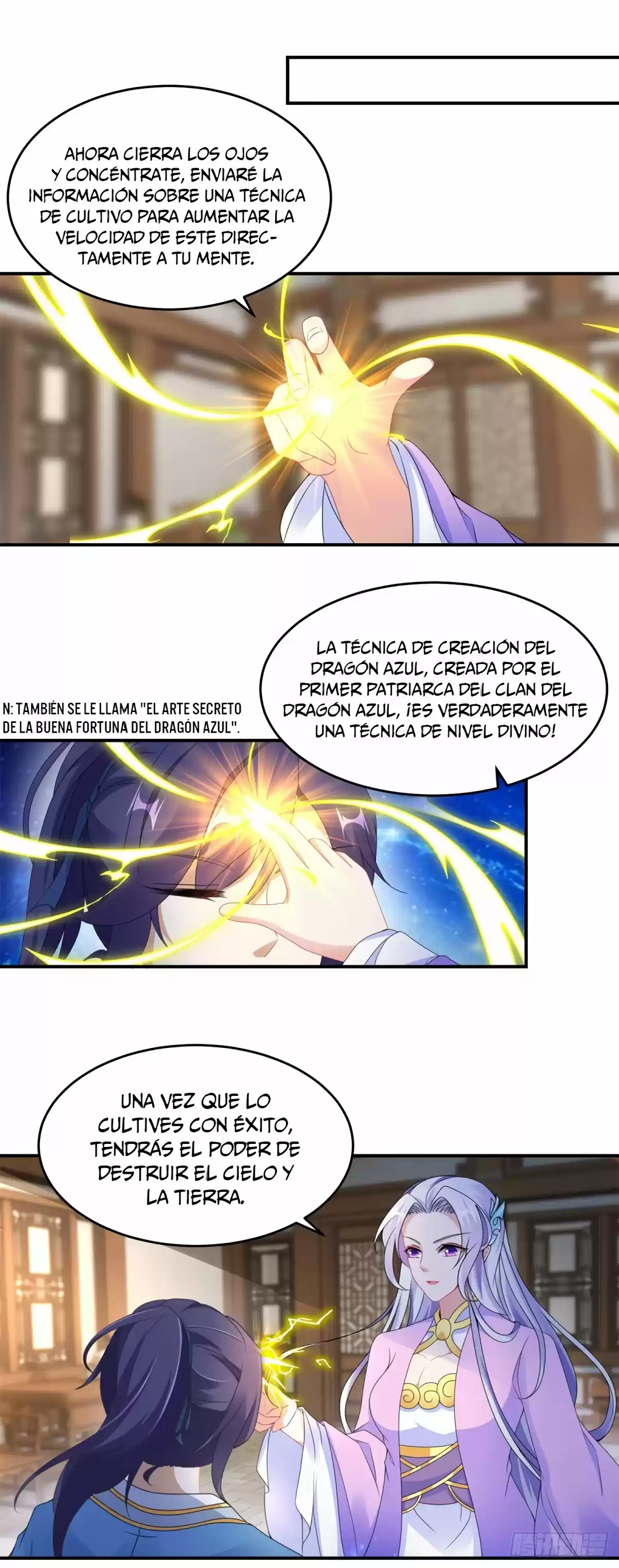 Emperor Wu capítulo 44, página 2