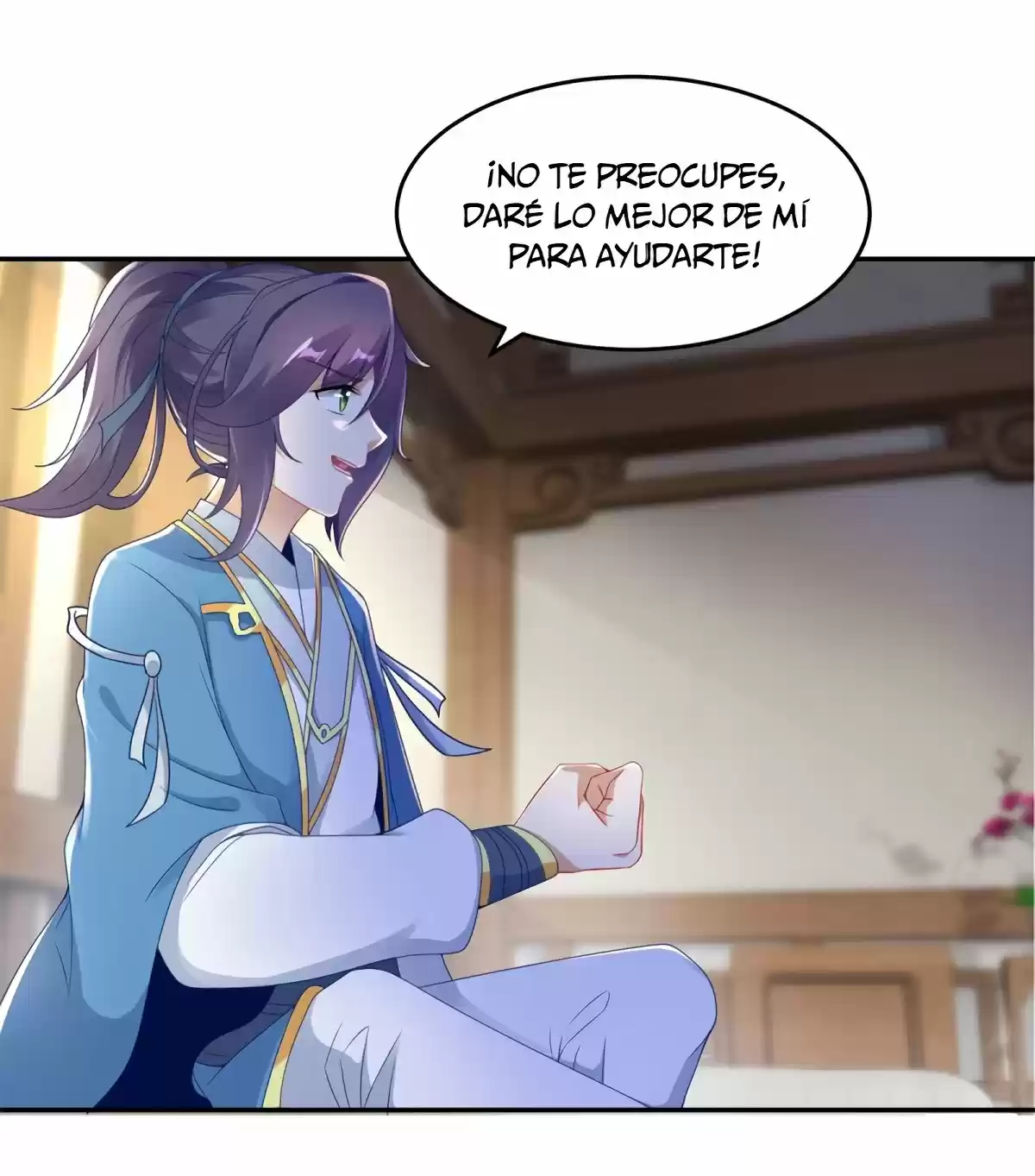 Emperor Wu capítulo 44, página 8