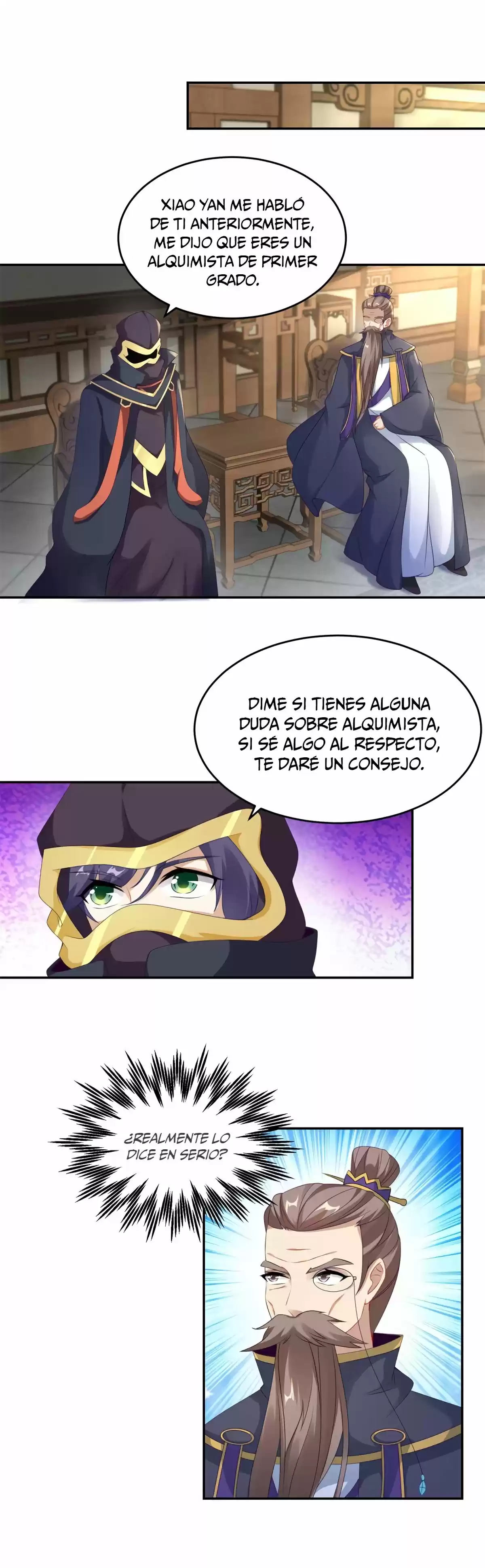 Emperor Wu capítulo 44, página 17