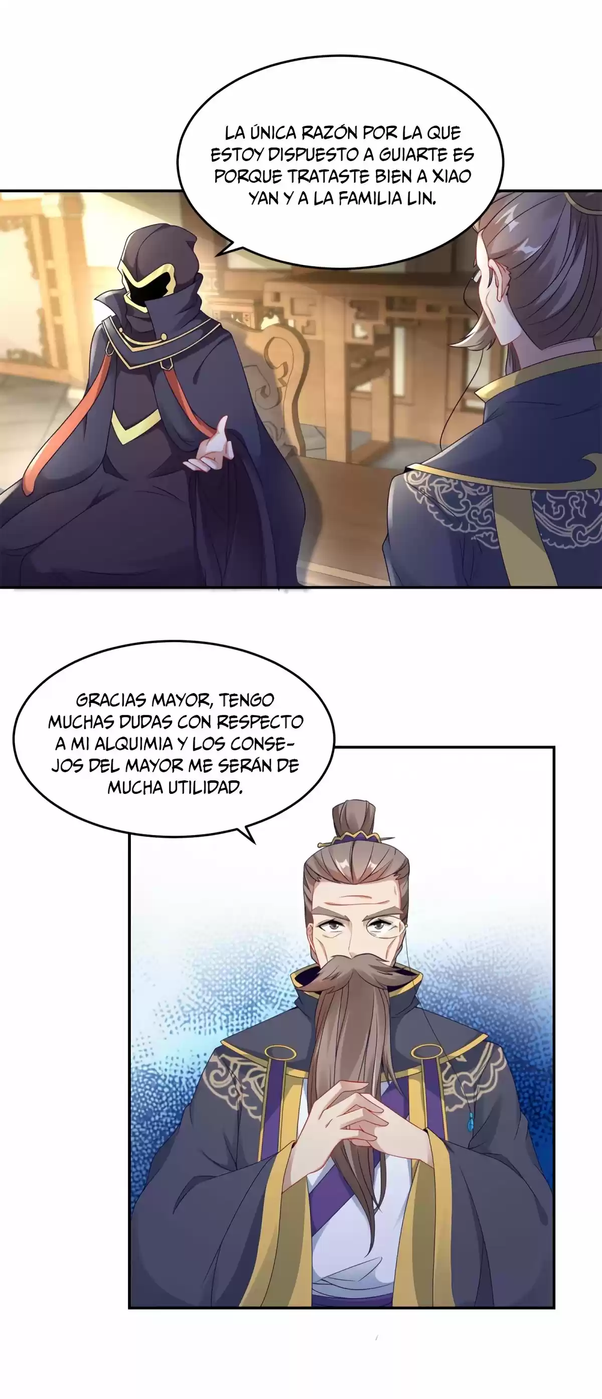 Emperor Wu capítulo 44, página 18