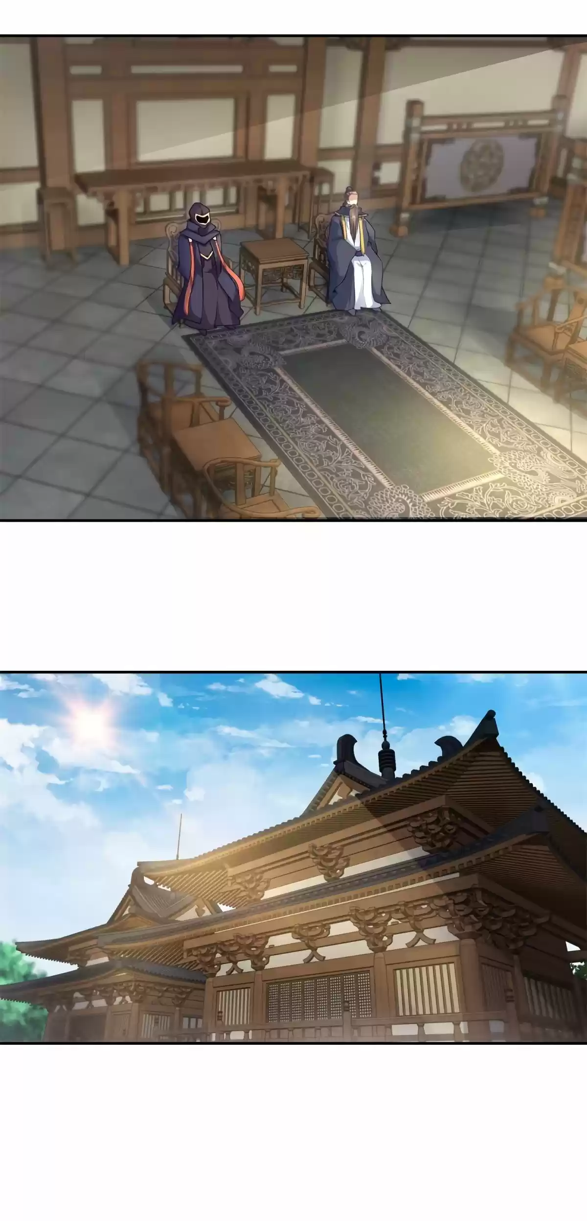 Emperor Wu capítulo 44, página 19