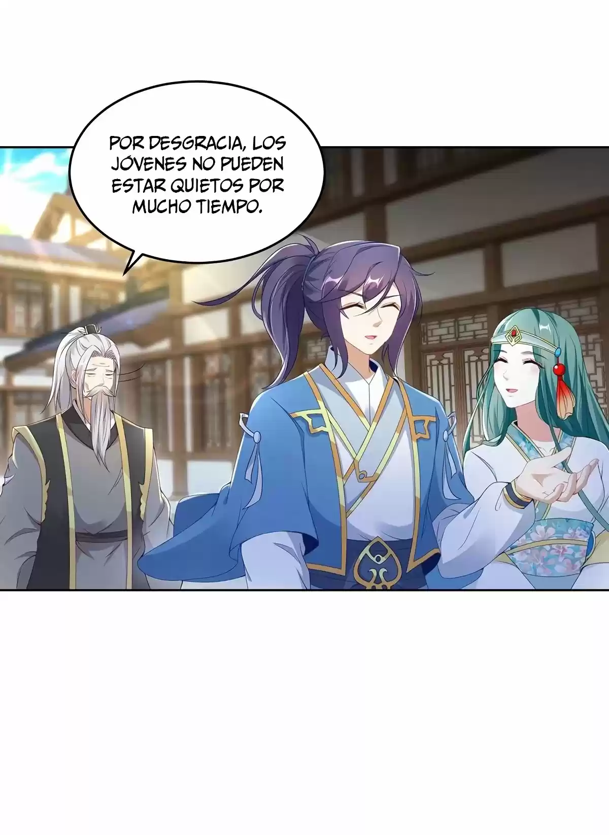 Emperor Wu capítulo 46, página 5
