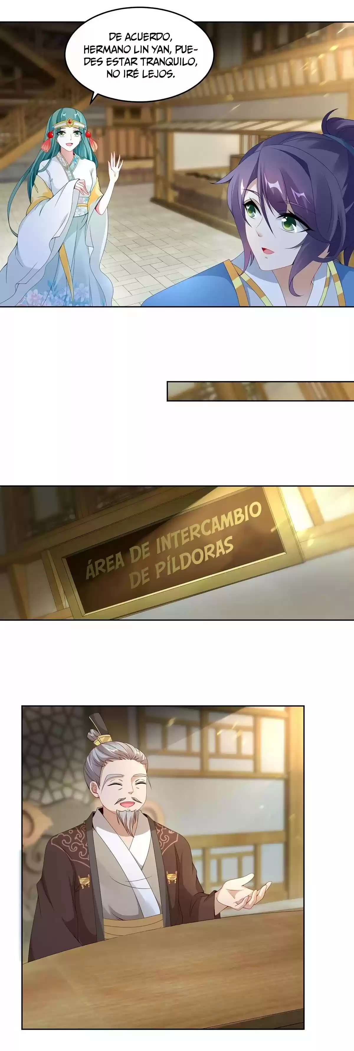 Emperor Wu capítulo 46, página 7