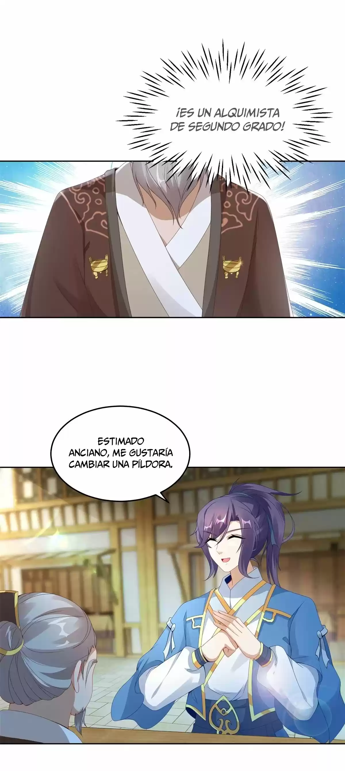 Emperor Wu capítulo 46, página 8