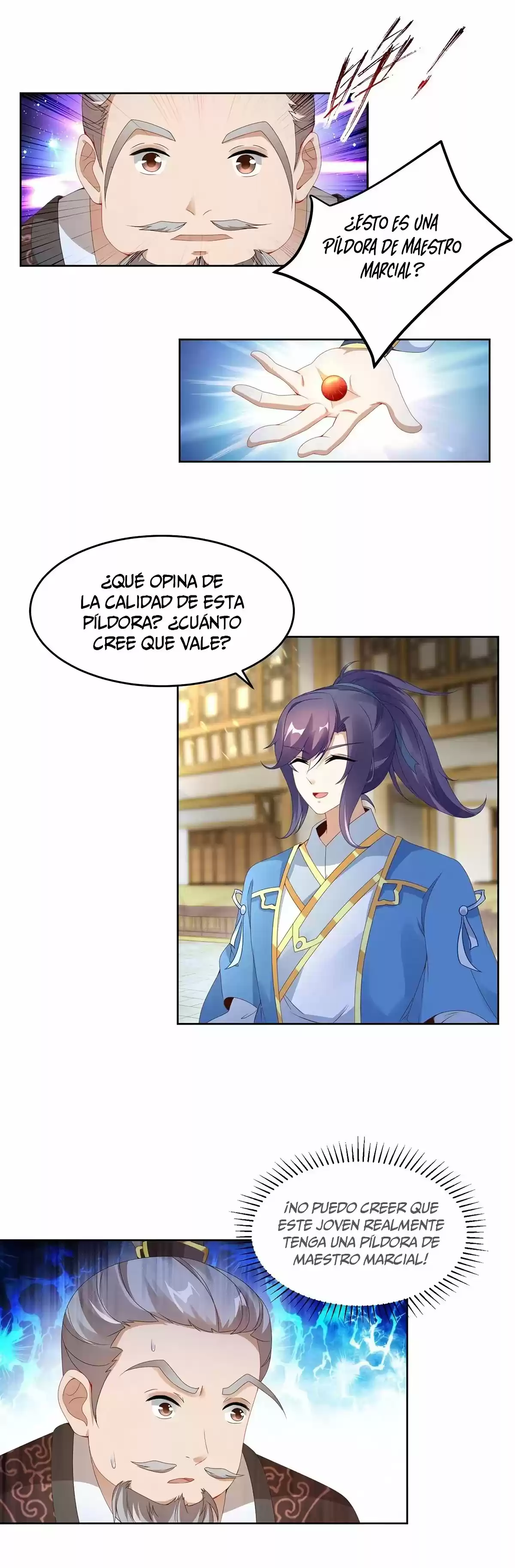 Emperor Wu capítulo 46, página 10