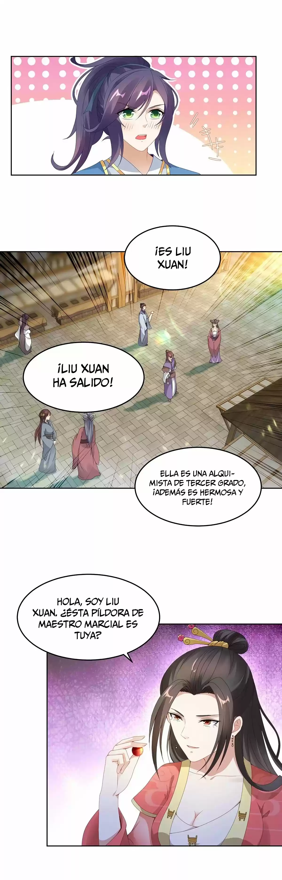 Emperor Wu capítulo 46, página 14