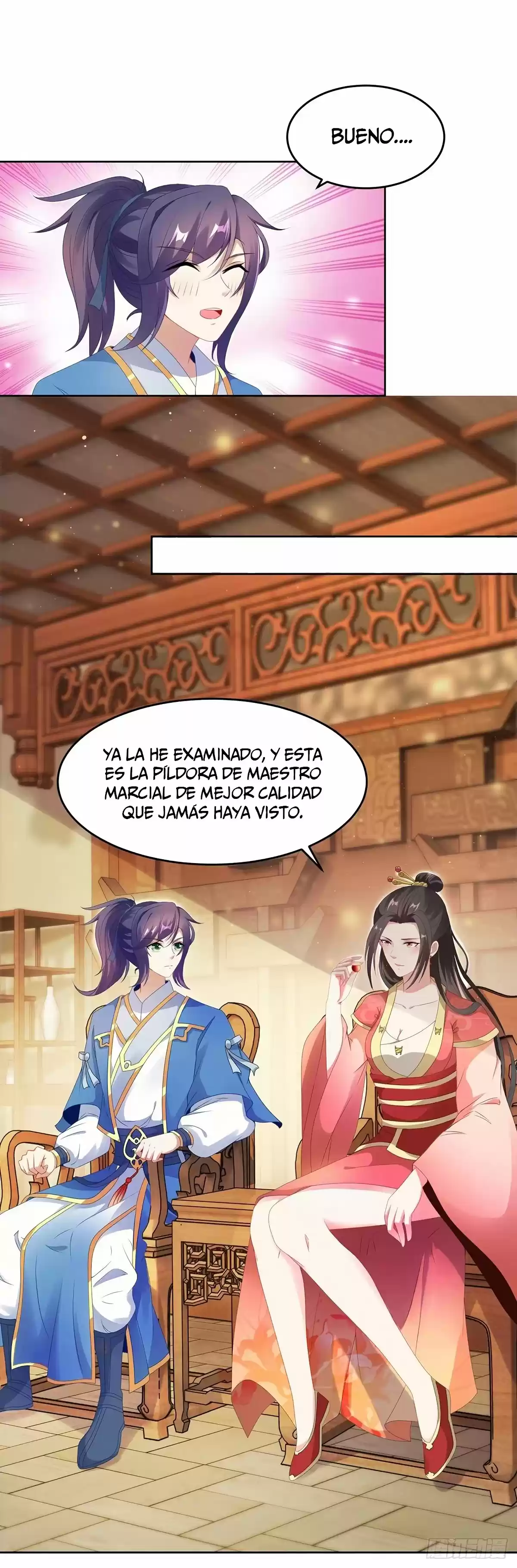 Emperor Wu capítulo 46, página 16